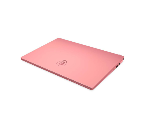 MSI Prestige 14 A10SC-217PL i7-10710U/16GB/512GB SSD/GTX 1650/14"/Win10 Home Rose Pink - 563085 - zdjęcie 4
